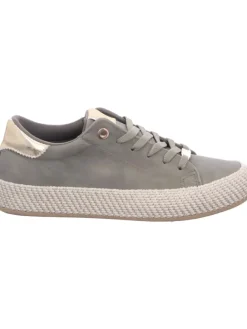 2GO FASHION Schnürschuhe^Schnürhalbschuh in grün