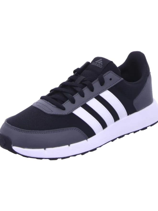 Schnürhalbschuh in schwarz>adidas Online
