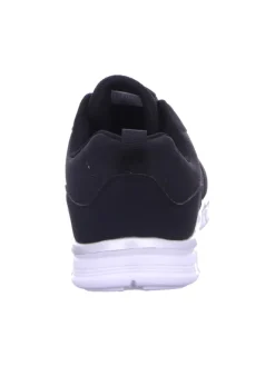Kangaroos Schnürschuhe^Schnürhalbschuh in schwarz