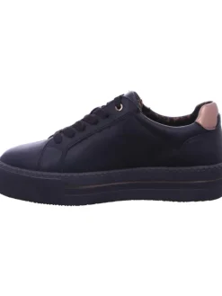 Jana Shoes Schnürschuhe^Schnürhalbschuh in schwarz