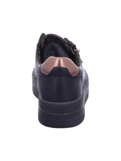 Jana Shoes Schnürschuhe^Schnürhalbschuh in schwarz