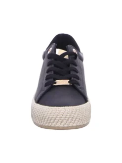 2GO FASHION Schnürschuhe^Schnürhalbschuh in schwarz