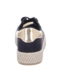 2GO FASHION Schnürschuhe^Schnürhalbschuh in schwarz