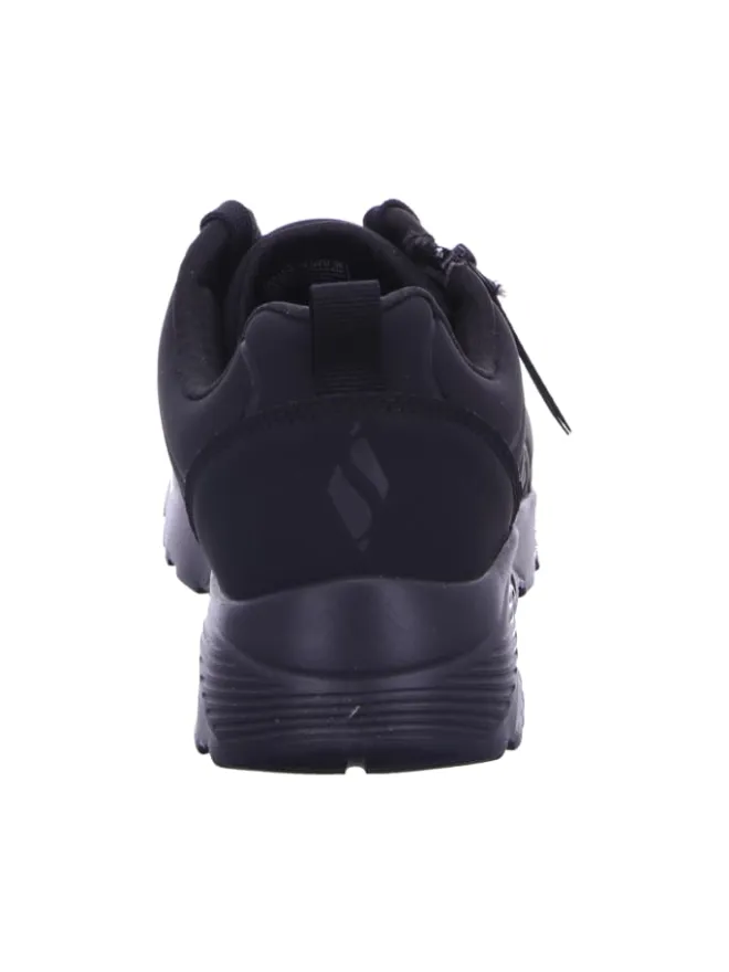 Skechers Schnürschuhe^Schnürhalbschuh in schwarz