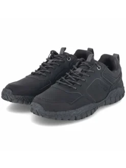 Dockers by Gerli Schnürschuhe^Schnürhalbschuh in schwarz