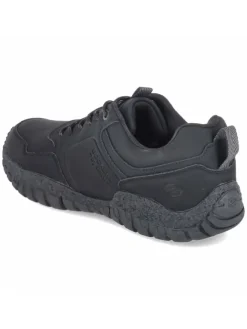 Dockers by Gerli Schnürschuhe^Schnürhalbschuh in schwarz