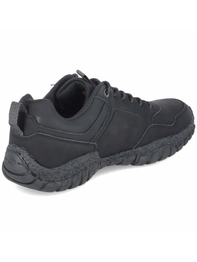 Dockers by Gerli Schnürschuhe^Schnürhalbschuh in schwarz