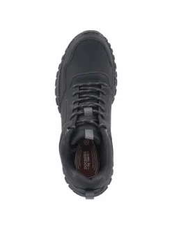 Dockers by Gerli Schnürschuhe^Schnürhalbschuh in schwarz