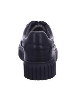 s.Oliver Schnürschuhe^Schnürhalbschuh in schwarz
