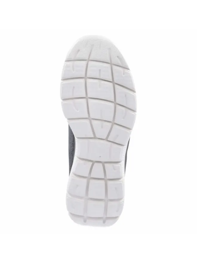 Skechers Sneakers^Schnürhalbschuh in schwarz