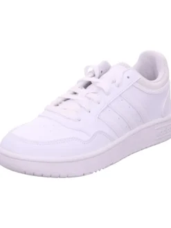 Schnürhalbschuh in weiß>adidas Discount
