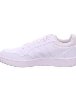 Schnürhalbschuh in weiß><noscript><img width=