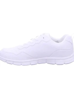 Schnürhalbschuh in weiß><noscript><img width=