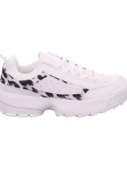 D.T. NEW YORK Schnürschuhe^Schnürhalbschuh in weiß