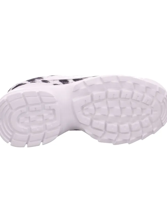 D.T. NEW YORK Schnürschuhe^Schnürhalbschuh in weiß
