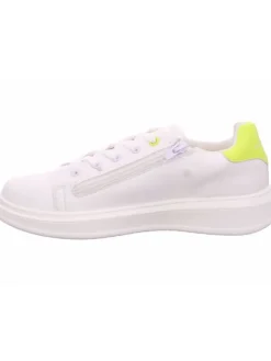 Tom Tailor Schnürschuhe^Schnürhalbschuh in weiß