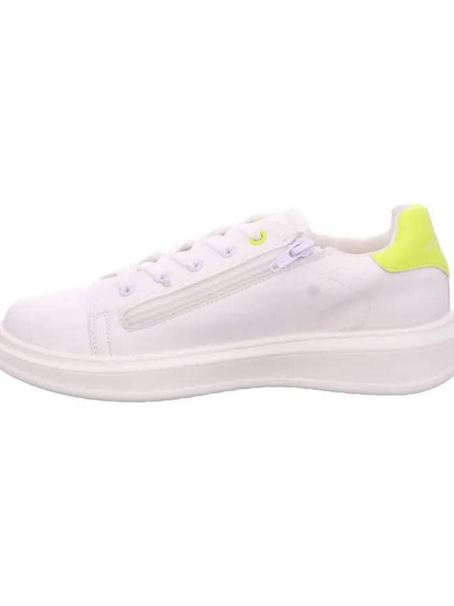 Tom Tailor Schnürschuhe^Schnürhalbschuh in weiß