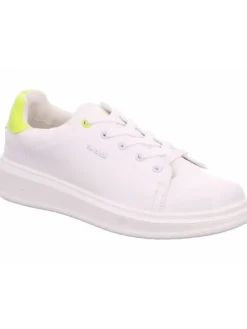 Tom Tailor Schnürschuhe^Schnürhalbschuh in weiß