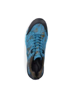 Schnürschuh Amiata in Türkis><noscript><img width=