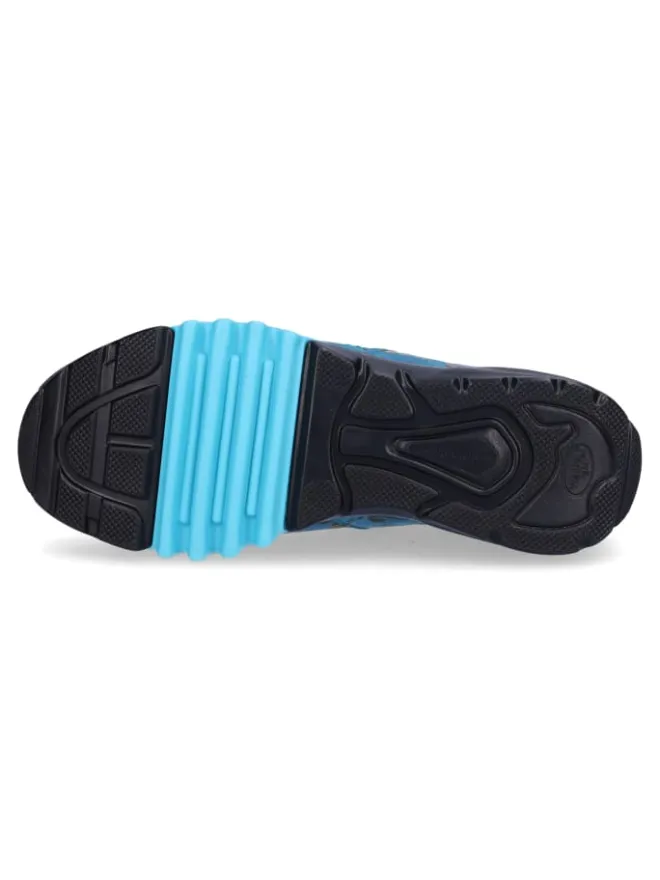 Schnürschuh Amiata in Türkis>WALDLÄUFER