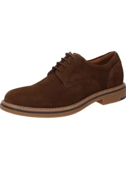 Sioux Schnürschuhe^Schnürschuh Encanio-712 in braun