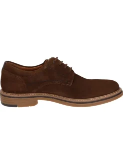 Sioux Schnürschuhe^Schnürschuh Encanio-712 in braun