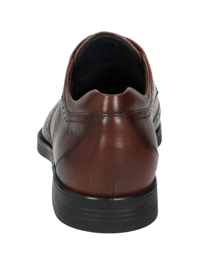 Schnürschuh Forkan-XL in braun>Sioux Discount