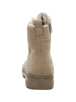 Schnürschuh in beige><noscript><img width=