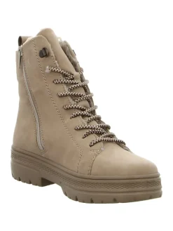 Schnürschuh in beige><noscript><img width=