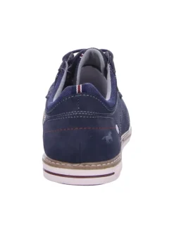 Schnürschuh in blau><noscript><img width=
