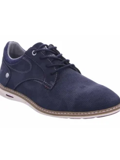 Schnürschuh in blau><noscript><img width=