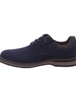s.Oliver Schnürschuhe^Schnürschuh in blau
