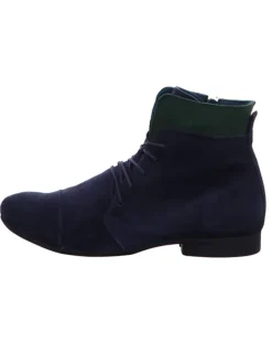 Think! Schnürschuhe^Schnürschuh in blau