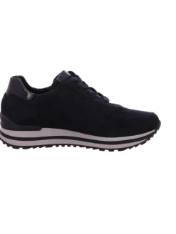 Gabor Schnürschuhe^Schnürschuh in blau