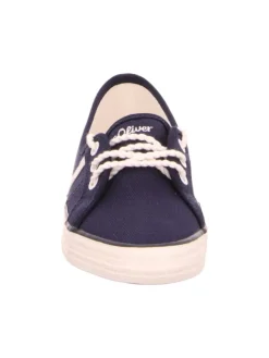 Schnürschuh in blau><noscript><img width=