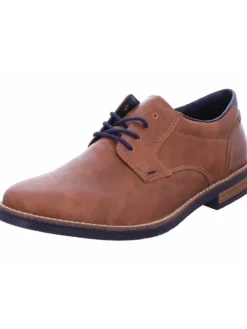 rieker Schnürschuhe^Schnürschuh in braun