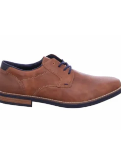 rieker Schnürschuhe^Schnürschuh in braun