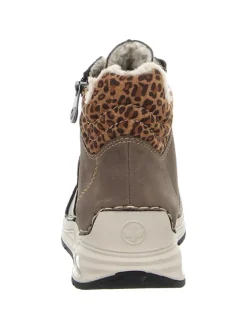 Schnürschuh in braun><noscript><img width=