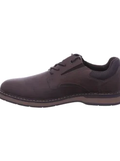 s.Oliver Schnürschuhe^Schnürschuh in braun