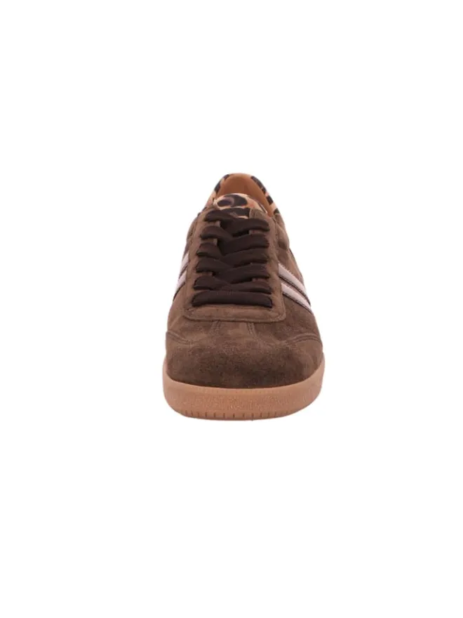 Schnürschuh in braun>Gabor Sale