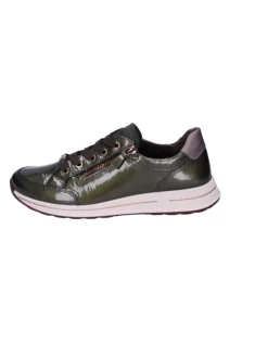 Schnürschuh in grün><noscript><img width=
