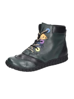 Gemini Schnürschuhe^Schnürschuh in grün