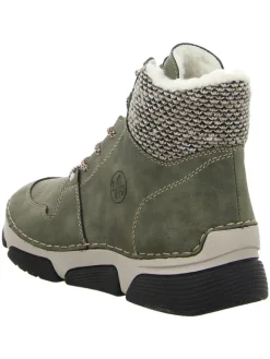 Schnürschuh in grün><noscript><img width=
