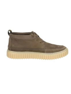 Clarks Schnürschuhe^Schnürschuh in khaki
