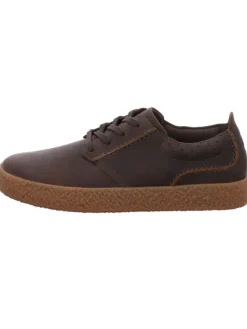 Schnürschuh in oliv><noscript><img width=