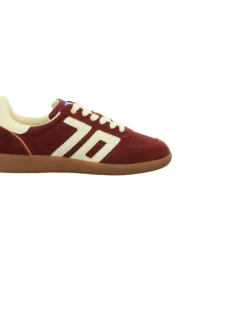 Back 70 Schnürschuhe^Schnürschuh in rot
