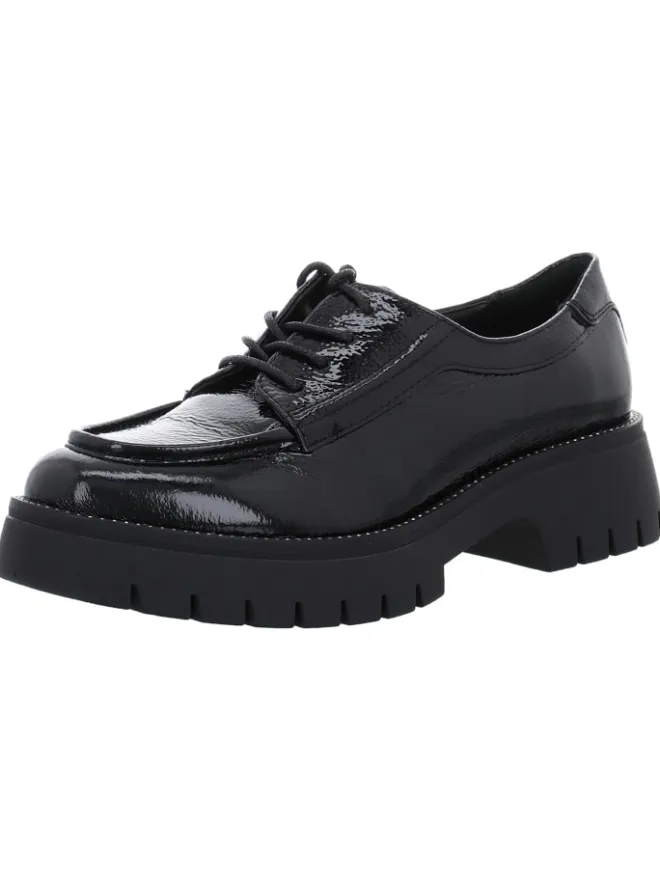 Schnürschuh in schwarz>Regarde le Ciel