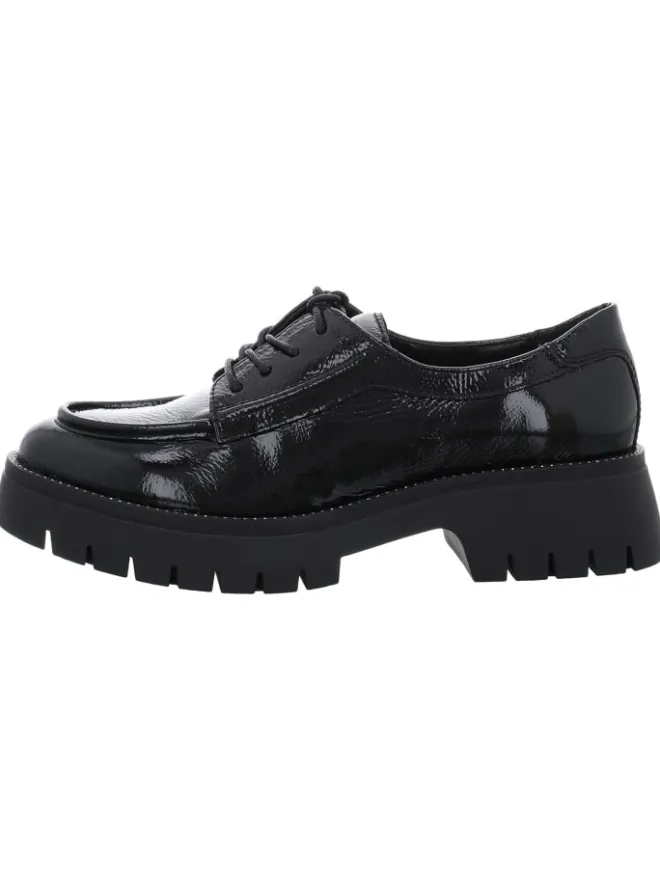 Schnürschuh in schwarz>Regarde le Ciel