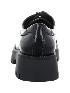 Schnürschuh in schwarz><noscript><img width=
