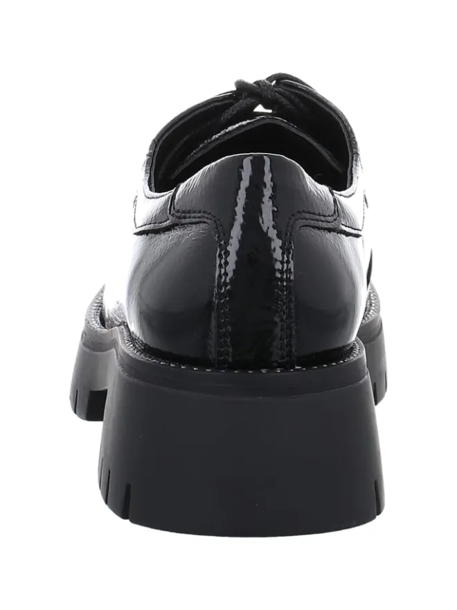 Schnürschuh in schwarz>Regarde le Ciel